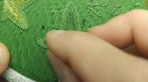 Лист плюща 🌱