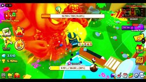 шок выпал мне два секретных бренрота