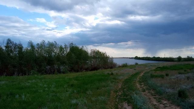 Исчезнувший хутор Ново-Средний, Советский район.