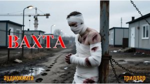 Аудиокнига "Вахта."