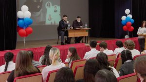 251028 Со школьниками Радужного провели профилактическую беседу об экстремизме и методах мошенников