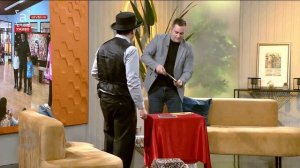 Магија у студију АТВ-а: Ево које трикове је извео мађионичар Младен