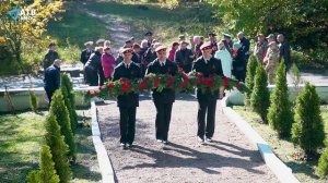 День памяти и славы партизан и подпольщиков в Алуште
