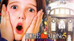 Один дома 5: Праздничное ограбление (2012) | Home Alone: The Holiday Heist