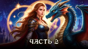 АУДИОКНИГА ПОЛНОСТЬЮ ★ Часть 2. ЗАГОВОР НА БАЛУ ★ Любовное фэнтези, попаданцы