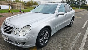 Мерседес w211 в продаже