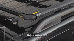 Экспедиционный багажник M'LinkX нового поколения