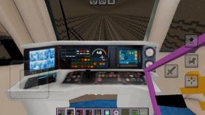 Майнкрафт обзор на мой метрополитен Вилейнограда (Я не ушёл)