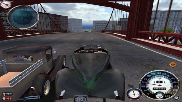 прохождение  игры Mafia The City of Lost Heaven  Сделка  века без  комментариев