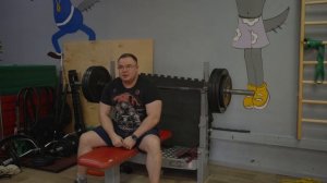 27.10.2025 - ЖИМ ЛЕЖА с Доктором