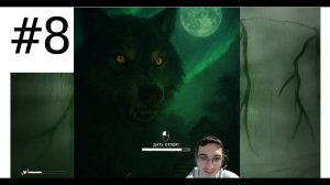 Под светом северного сияния нашёл копьё охотника The Long Dark #8