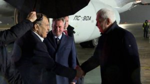 Лавров представит в Минске российскую инициативу по евразийской безопасности