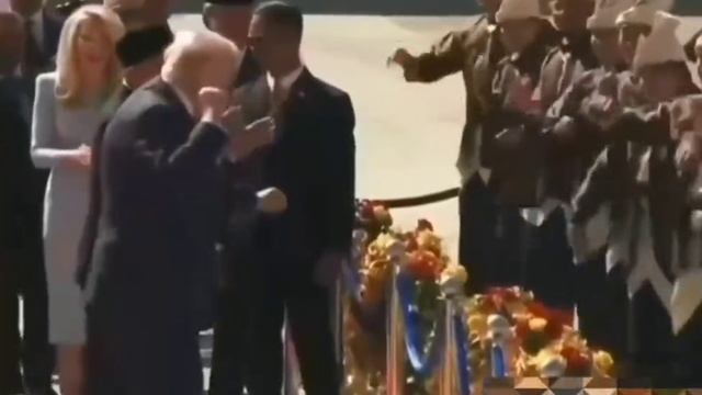 Реинкарнация Ельцина в Трампе смотреть онлайн