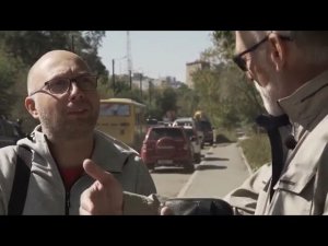 Как проезжать городские неровности