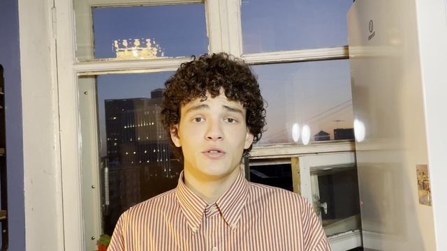 Семён Крылов. Актерская визитка смотреть онлайн