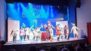 Алиса в стране чудес. Финал