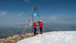 Восхождения на Малый и Большой Чимган