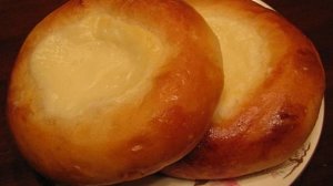 Ватрушки с творогом