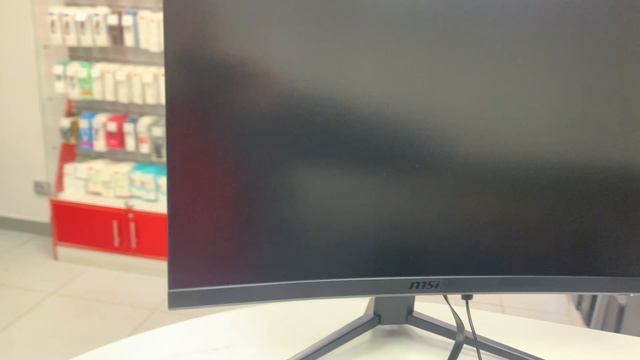 Монитор MSI Optix G24C4 смотреть онлайн