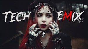 Techno Mix 2025😉🤘Лучшие песни Nonstop Techno для вечеринок, спортзала, игр🔥Hyper Techno Remix