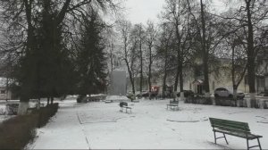 Соборная площадь Алексина