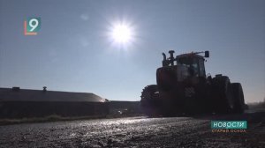 "Русский пахарь Иван": потомственный механизатор из села Роговатое - о любви к малой родине