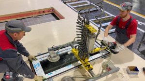 Быстровозводимые дома ТЕХНОНИКОЛЬ