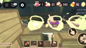 Хеллоуинское обновление дорс! Прошёл 39 дверей! 🎃