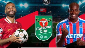 29.10.2025 | 22:45 | Ливерпуль ― Кристал Пэлас | Кубок Английской Лиги|ПРЯМАЯ ТРАНСЛЯЦИЯ | Робин Фут