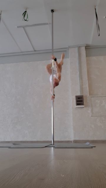 Вверх и обратно на пилон (Александр Странник https://vk.com/far_familiar)