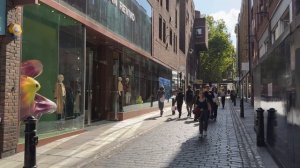 🚶♂️ Виртуальная прогулка по Вест-Энду: Лондон без подземки 2025!