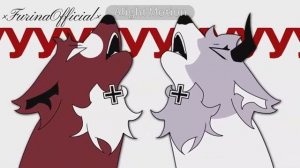 Немецкие волки 🐺👆 ауф / НЕ ФУРРИ, ЭТО МОЙ СТИЛЬ РИСОВКИ ЖИВОТНЫХ!!!