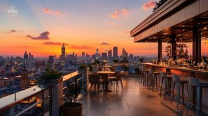 Aperitif Sunset Sax | Deep House & Golden Lounge (2-Hour+ Mix)-