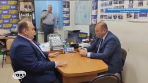 Члены ЛДПР против исключения Федорова из партии