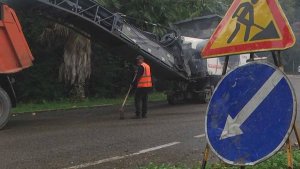 В Сочи потратят почти 265 миллионов рублей на ремонт Сухумского шоссе