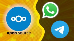 Запускаем свой аналог Telegram и WhatsApp (Nextсloud Talk)