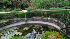 🇬🇧 Ожившая сказка о грибном домике и деревне диких павлинов в Котсуолдсе Англия