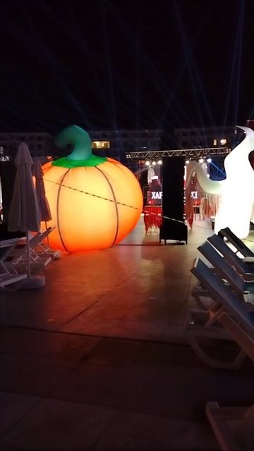 всё готово к празднику