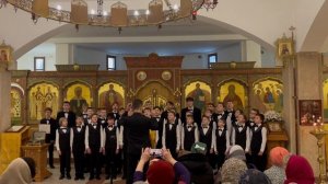 Святый Боже (сербского распева)