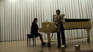 Романовский Елисей А. Зацепин  "Куда уходит детство" из к/ф "Фантазии Веснухина"