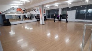 28 октября. АЮ. Движения ног при движении задним ходом