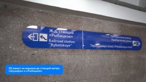 Новое Колпино 2024