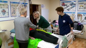 (Рыбинск-40) МИЛОСЕРДИЕ В ДЕЙСТВИИ: УРОКИ ЗАБОТЫ