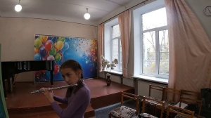 Третий день занятий, Алчевск