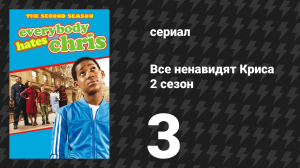 Все ненавидят Криса 2 сезон 3 серия «Все ненавидят выборы» (сериал, 2006)