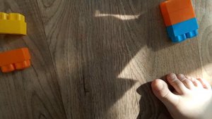 подхожу испытания в Майнкрафт из конструктора 😶😶