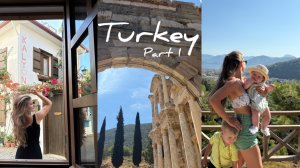 Турция 2025 (Стамбул, Сыгаджик, Эфес, Бодрум, Мармарис, Фетхие, Каш)