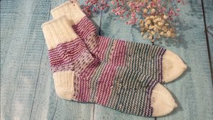 Отчёт в 🧦🎁 *СП Носочная Коробочка 5 с Еленой Велиной*. Октябринки.