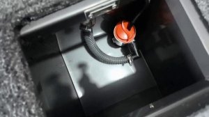 проверка аэратора LORD RIVER