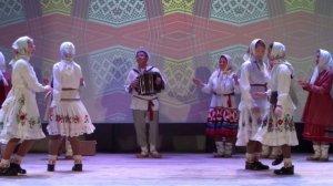 Марийский танец. Радует ШИЙ ПАМАШ. Фестиваль-конкурс ШИЙ МУНДЫРА. Видео Василия Хайбуллина